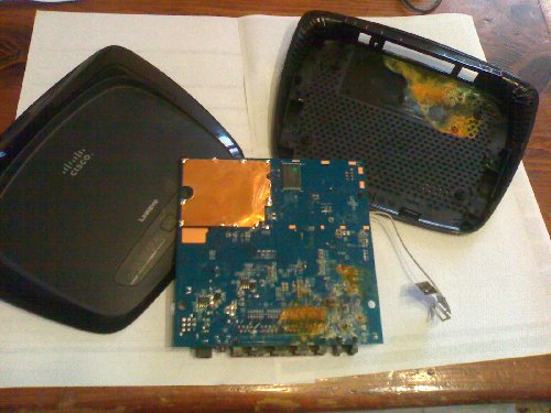 Router Router